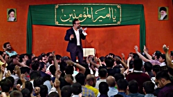 بیعت کردم با تو روزی که، یکی ب...