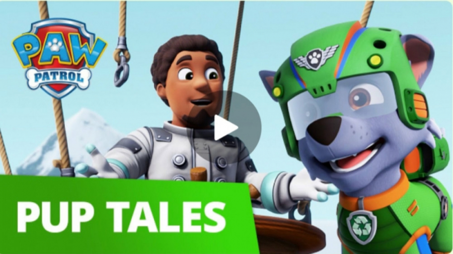 انیمیشن سگهای نگهبان : نجات تر...