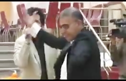 رقاصی حمید لولایی