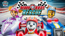سگ  های نگهبان: آمادگی، مسابقه، نجات! (2019) !Paw Patrol: Ready, Race, Rescue زمان77ثانیه