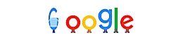 لوگوی هوشمندانه گوگل برای تشوی...