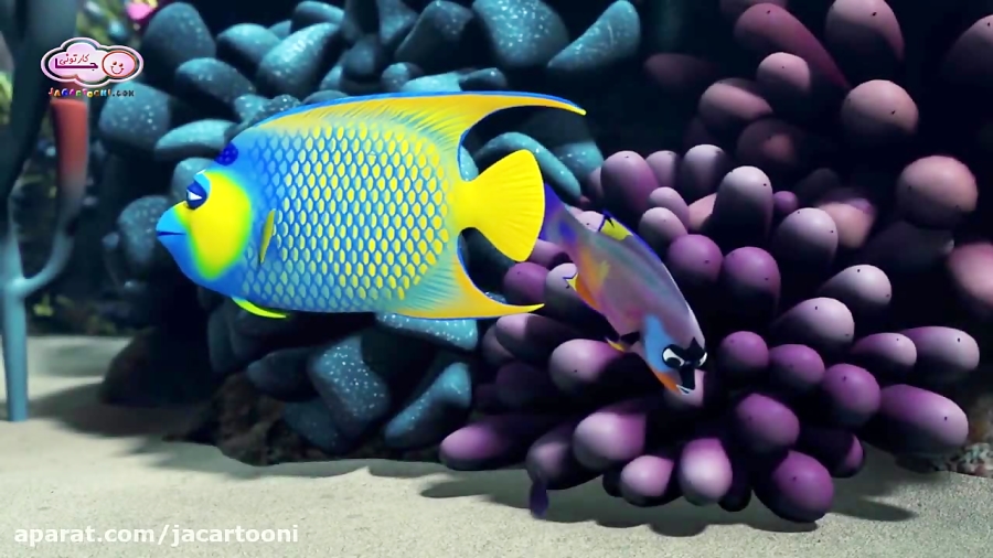 برویم ماهیگیری (2019) Go Fish - تریلر انیمیشن سینمایی زمان94ثانیه