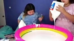 یک اسلایم دیگه از مری و ایزی