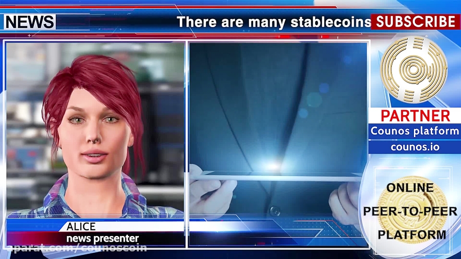 Stablecoin , $100 , There , are , many , stablecoins , the , market , that , pegged , 1, , but , there , hasn't , been , single , coin , Until , recently , The , Counos , platform , took , bold , step , and , created , coin, , which , dollar , has , fixed , value , most , important, , crypto , asset , fully , one , hundred , percent , backed