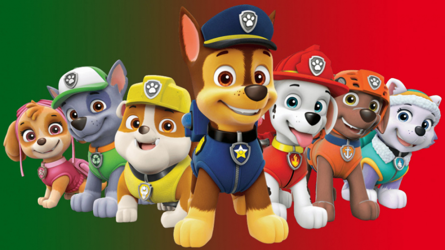 انیمیشن سگ های نگهبان  سگهای ن...