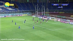 خلاصه و نتیجه بازی استقلال تهر...