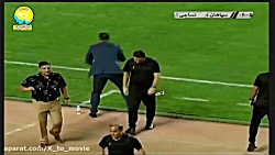 خلاصه بازی نساجی ۱ - سپاهان ۰...