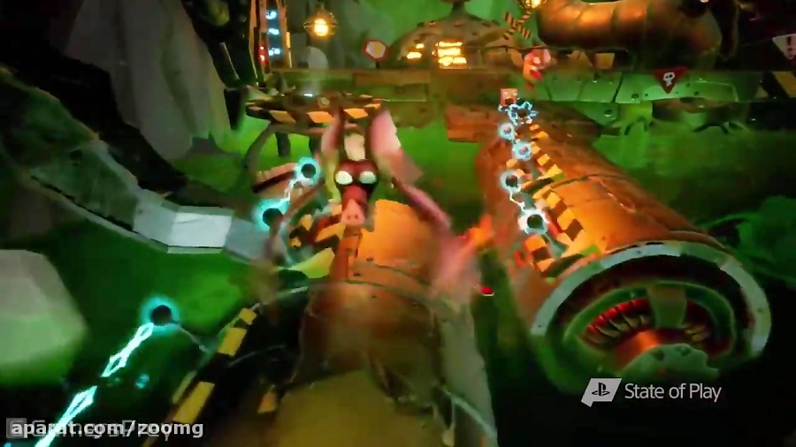 تریلر Crash Bandicoot 4: It#039; s About Time در رویداد State of Play