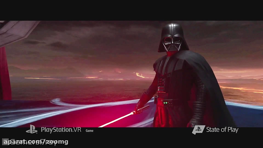 تریلر جدید بازی Vader Immortal: A Star Wars VR Series