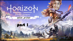 horizon zero down پارت 1