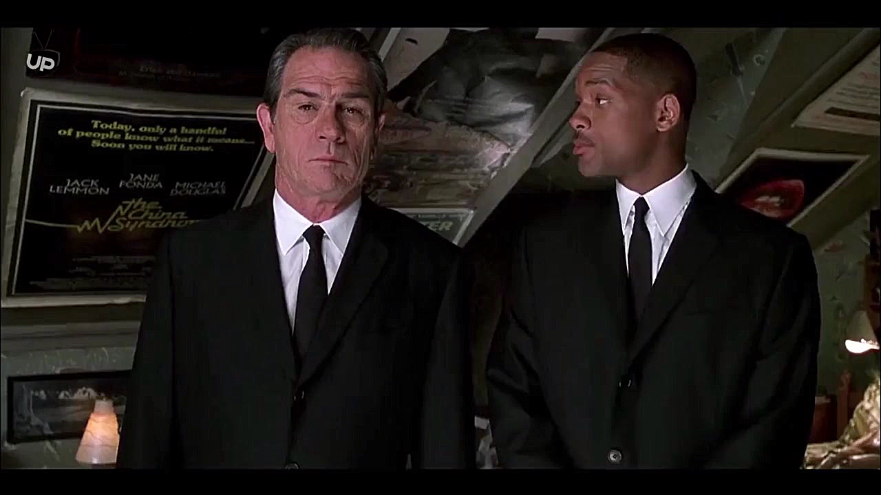 فیلم مردان سیاه پوش 2 _ Men in Black دوبله فارسی HD زمان5047ثانیه