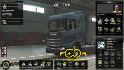 آموزش افزایش پول بی نهایت و لول در بازی euro truck simulator 2