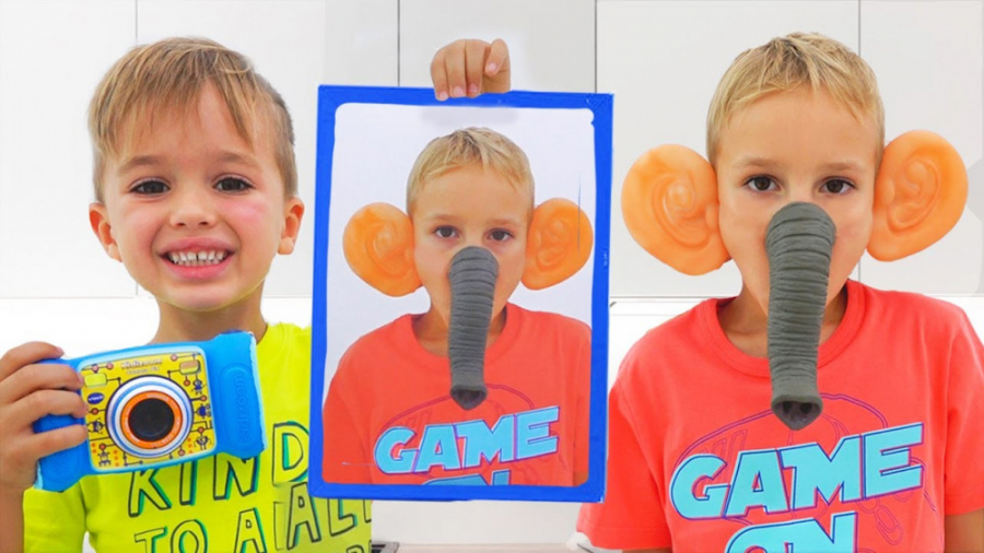 ولاد و نیکیتا  ماجراهای ولاد و...