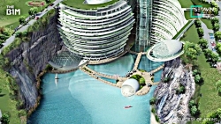 هتل اینترکانتیننتال شانگهای وا...