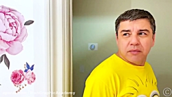 ناستیا : ناستیا بدجنس میشه و ب...