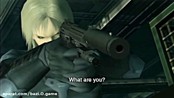 بازی کامل Metal Gear Solid 2 - پارت اول - baziogame.com