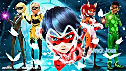 طراحی جدید و جذاب از شرور شدن...