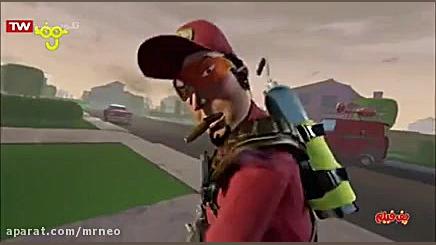 انیمیشن مورچه قهرمان با دوبله فارسی The Ant Bully 2006 زمان4023ثانیه