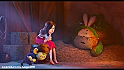 تریلر انیمیشن کفش های قرمز و ه...