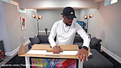 آنباکسینگ اپل آی مک 2020