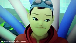 ماجراجویی در پاریس - دختر کفشد...