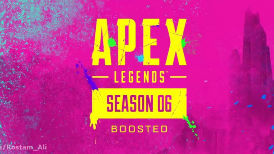 لانچ تریلر سیزن6 ایپکس لجندز(Apex Legends)