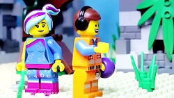 کارتون لگو - چهره پنهان بولینگ