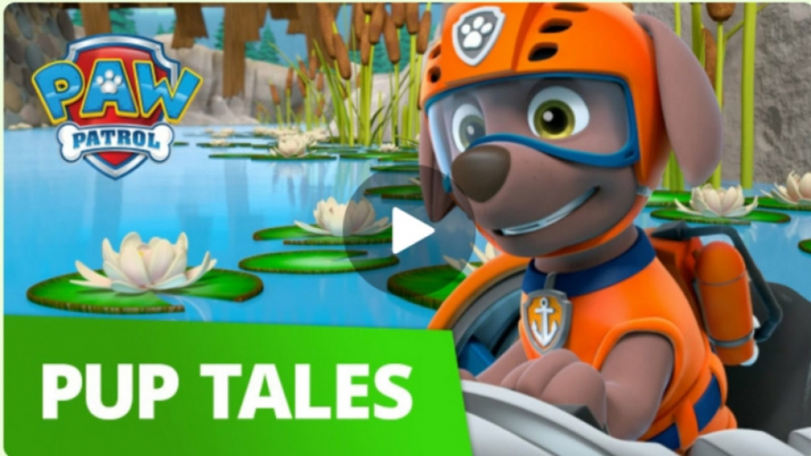 انیمیشن سگهای نگهبان : نجات اس...