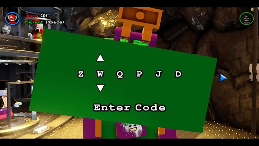 lego batman 3 codes