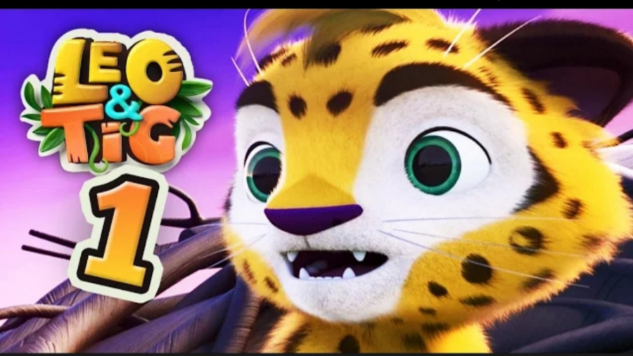 انیمیشن لئو و تیگ قسمت ۱
