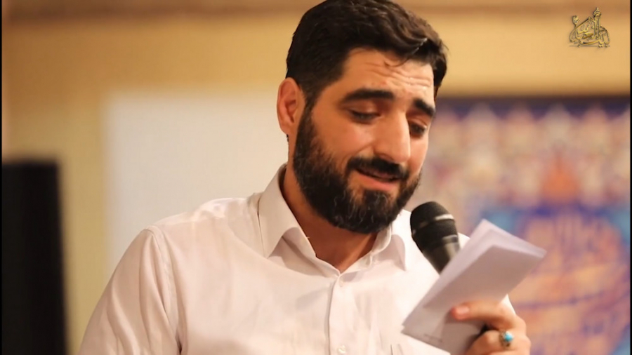 مولودی زیبای سید مجید بنی فاطم...