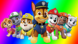 انیمیشن سگ های نگهبان  سگهای ن...