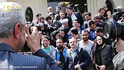 جان نباشد جز خبر در آزمون...