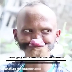 طنز_مطمئنم همتون مثل من دارین...