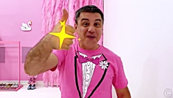 استیسی و بابایی  استیسی شو  کو...