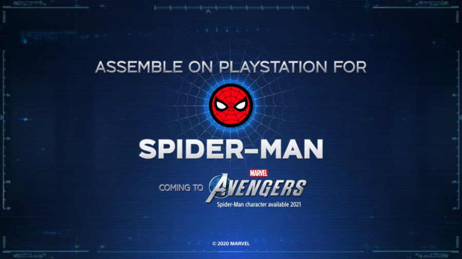 تریلر جدید بازی Marvel#039;s Avengers و حضور اسپایدر من