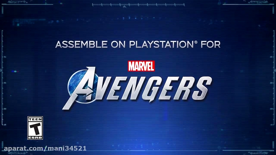 جزئیاتی از لباس های شخصیت ها در بازی Marvel Avengers