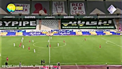 خلاصه بازی پرسپولیس تهران 0  ذ...