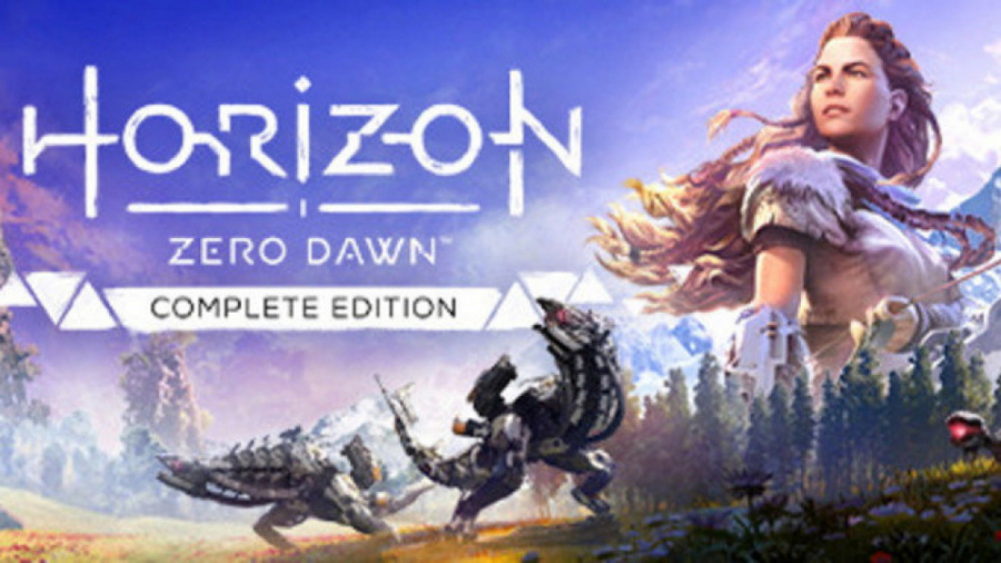 تریلر دانلود بازی Horizon Zero Dawn برای PC