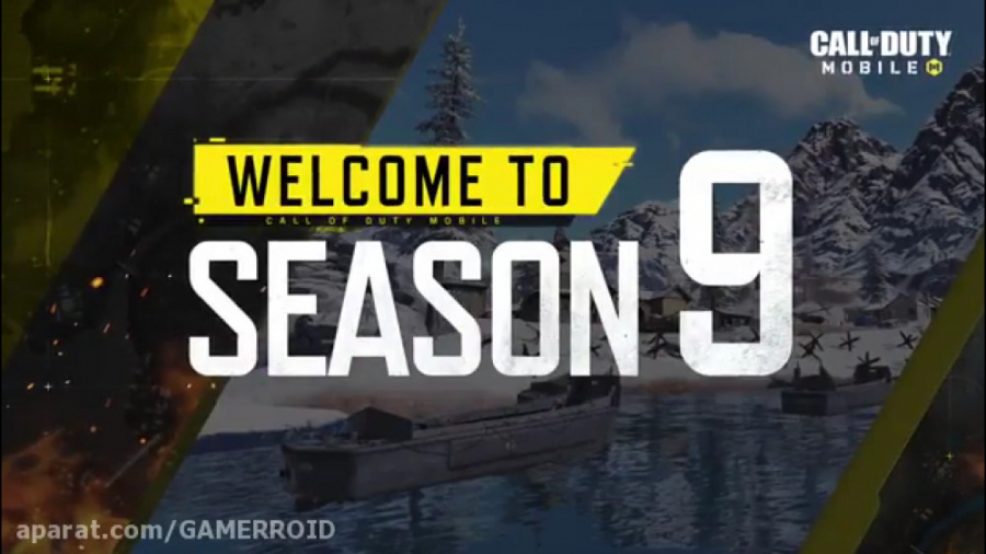در سیزن 9 کالاف دیوتی موبایل چ...