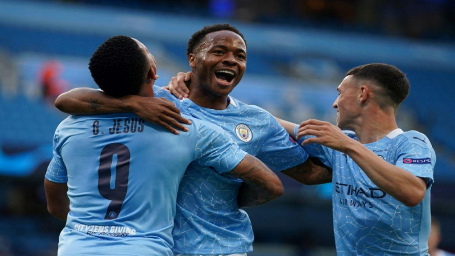 خلاصه بازی منچسترسیتی 2-1 رئال...