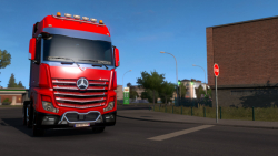 گیمپلی ششم Euro Truck Simulator 2