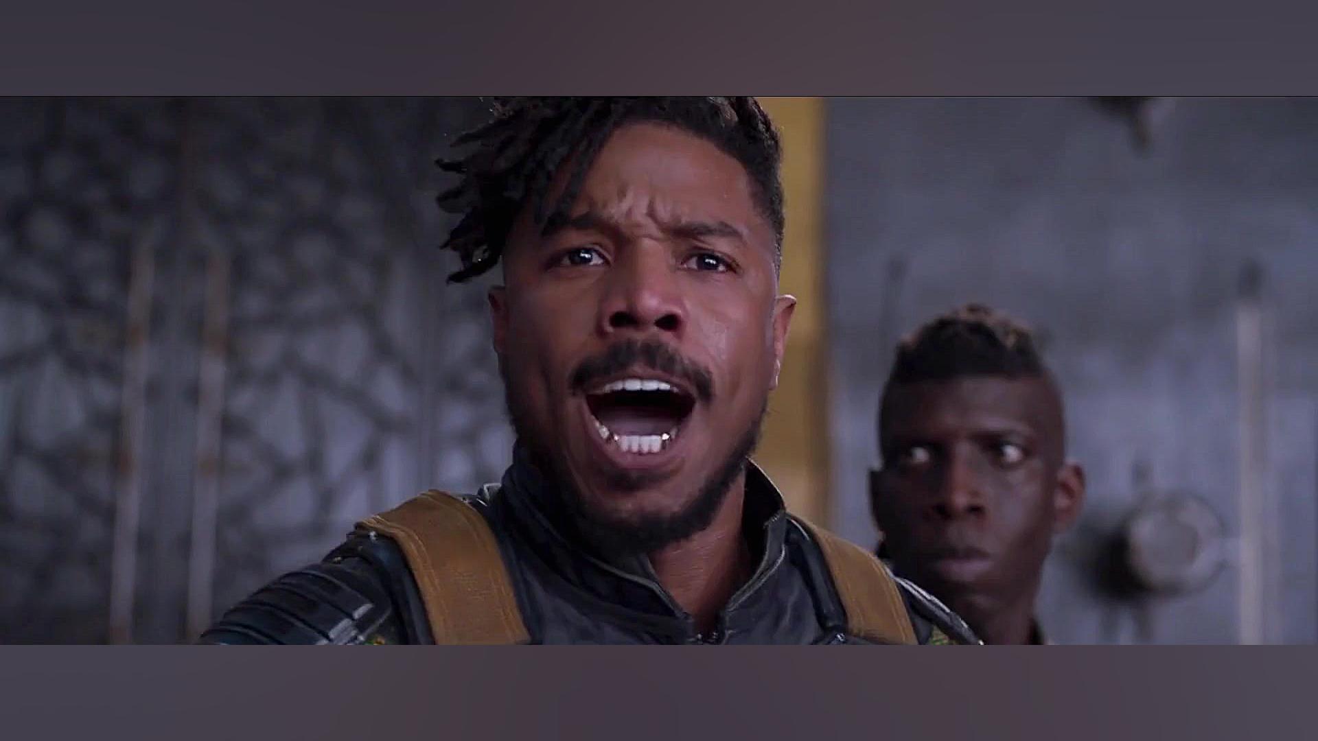 دانلود فیلم Black Panther 2018 پلنگ سیاه با دوبله فارسی زمان7731ثانیه