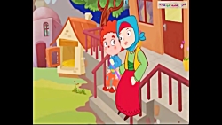 قصه های حسنی حسنی شبا زود میخو...