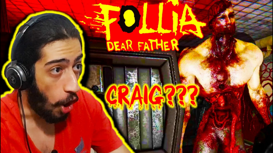 Follia dear father part4 | کریگ کیست؟؟