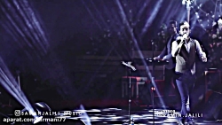 سامان جلیلی در کنسرت و اجرای آ...