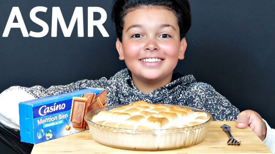 چالش اسمر   مارشملو