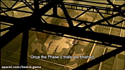بازی کامل Metal Gear Solid 3 - پارت دوم - پایانی - baziogame.com
