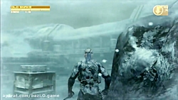 بازی کامل Metal Gear Solid 4 - پارت دوم - baziogame.com