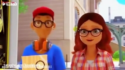 کارتون جدید لیدی باگ (دختر کفش...